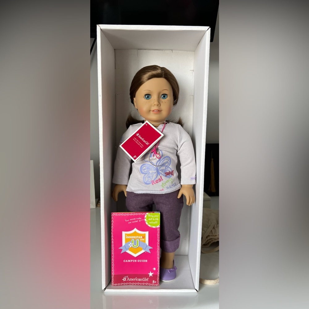 American Girl Doll Truly Me